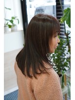 ライトリー(LYTRIE)&nbsp;手触りなめらかストレート