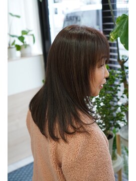 ライトリー(LYTRIE) 手触りなめらかストレート