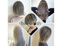 ヘアーラニッシュ 船橋店(hair Lanish)の雰囲気（大人女性の脱白髪染め・バレイヤージュやハイライトならお任せ♪）