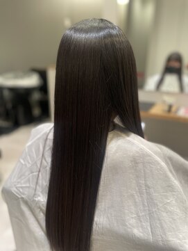 サローネヴィータ(salonevita) 髪質改善縮毛矯正