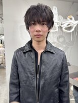 オーン 渋谷(OOn)&nbsp;マッシュレイヤーウルフ