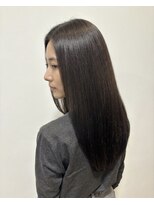 ヘアースタジオ ゼン カロン(Hair studio Zen kalon)&nbsp;ダークラベンダー/ダークアッシュブラウン/20代/30代/40代/50代