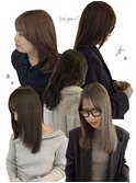 ミルクティーベージュ/ヘーゼルベージュ/オリーブベージュ