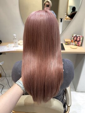 フィーカ(fika) 柔らかい質感☆クリアピンク