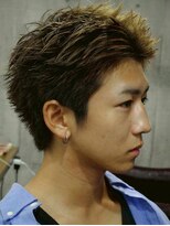 メゾンフォーメン 心斎橋店(Maison for men) アクティブショート/ハーフバックショート