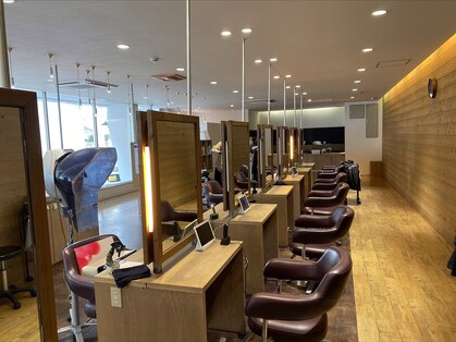 サロンズヘアー 福山三吉店(SALONS HAIR)の写真