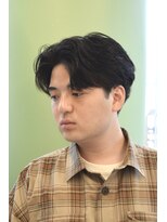 にもう 神戸三宮&nbsp;リバースセンターパート/カジュアル/ビジネスマン