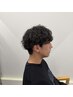 【当店1番人気クーポン】　メンズカット（人気のシャンプーケア付き）4200円