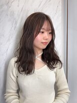 ヴァイス 渋谷店(VAICE)&nbsp;透明感♪グレージュカラー