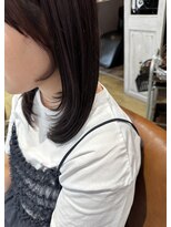 ビズヘアー プチ(bisou hair petit)&nbsp;顔まわりレイヤー