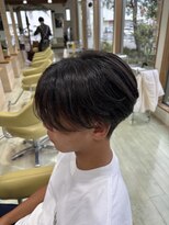 シュウ 碧南店(Shu)&nbsp;毛流れパーマ