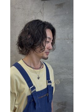 リラクオーレメンズ(LIRA CUORE men's) メンズボブ