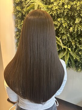 ノル(nol hair&spa) ブリーチ無しダブルカラー