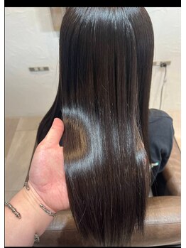 ヘアクラブ シャンティー 伏屋店(hair club shanty)の写真/【SNSで話題の髪質再生】戻らないダメージに終止符を。バイカルテで叶う“生まれたて”の素髪体験