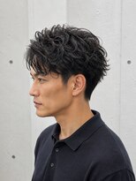 メンズ ラピス(Men's Lapis) 白髪ボカシ