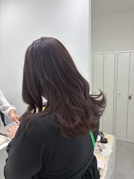 イタクラ 女池店(ITAKURA) ラベンダーカラー