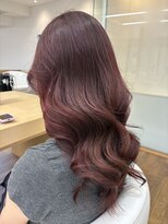 ホワイトハウス 芦屋さくら並木店(WHITE HOUSE)&nbsp;チェリーカラー