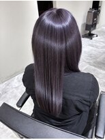 ロダ ヘアー(RODA hair) 艶髪ラベンダーパープル