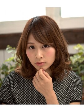 クレドガーデン 西新井店(CRED GARDEN) リラクシーカール