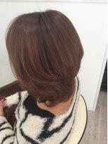 ヘア アート ピエス&nbsp;グラマラスボブ