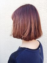 エイチェ(eiche)&nbsp;グラデカラーボブ