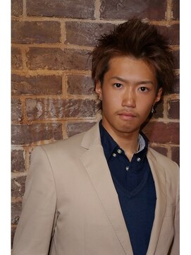 ヘアサロンエム 大宮東口(HAIR SALON M) New YorkクラブStyle