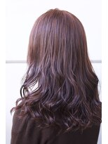 マルカ(marca) 【Color Style】 ディープヴァイオレット＋ハイライト♪