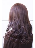 【Color Style】 ディープヴァイオレット+ハイライト♪