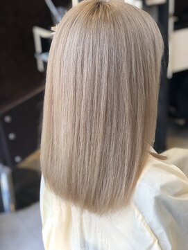 ヘアーメイク ララ(HAIR MAKE LALA) サイエンスアクア 美髪チャージ