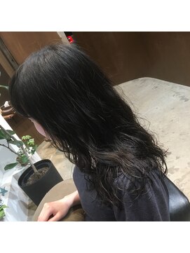 リップス ヘアー(Lips hair) 夏モードな、ゆるふわ愛されパーマスタイル♪