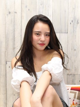 マリオ ヘアー デザイン(MARIO HAIR DESIGN) MARIO☆ナチュラルモテ髪パーマ