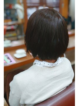 プレッソヘアー Presso hair ボブ