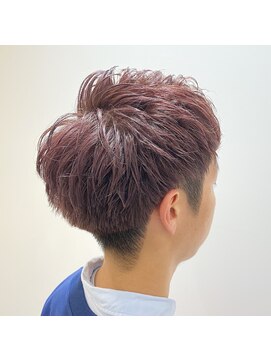 ラ ブーケ 御器所店(La Bouquet) ピンクアッシュ