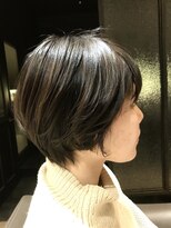 アレクサンドルオブカラーズカナザワ(ALEXANDRE OF COLORS KANAZAWA)&nbsp;コンパクトショート