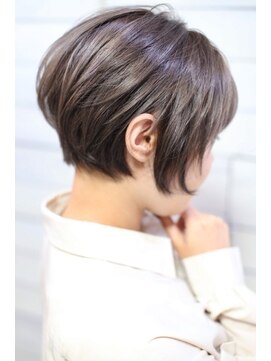 ブリッジ(bridge) 【船橋bridge】ショートボブ