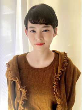 セカンドネイチャー(SECOND NATURE) スリークショート