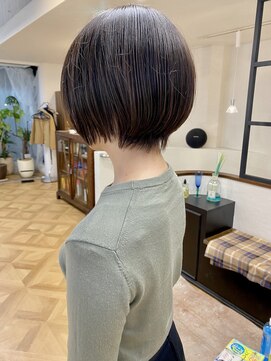 インビテーション(invitation) コンパクトショート