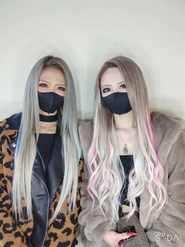 ウィット アンド ラファム Wit &La Famme ギャルの王道ヘア