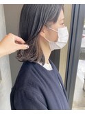 イヤリングカラー/インナーベージュ