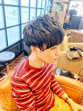 モナン 新宿(Monan) 【王道】束感マッシュ