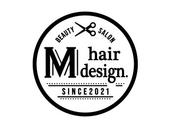 M　hair design 【エムヘアーデザイン】