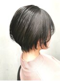 ショートスタイル　クビレショート　[古野侑太]