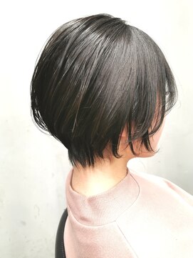 アンジェリカ 大和八木店(ANGELICA) ショートスタイル　クビレショート　[古野侑太]