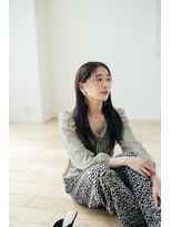 ビュート ヘアー ジョージ(Beaut Hair GEORGE)&nbsp;春風に揺られるエアリーロング