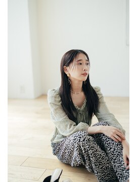 ビュート ヘアー ジョージ(Beaut Hair GEORGE) 春風に揺られるエアリーロング