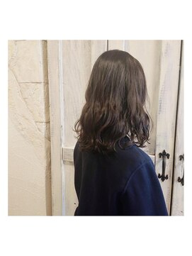 ルパラディ(leparadis) ゆるふわセミディ