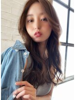 チョビー(Chobii)&nbsp;表参道/デジパ/ホワイトアッシュ/エアリーミディ//16