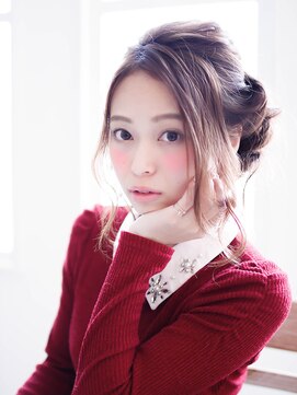 ラックスビーシュルー 亀有店(LUXBE Shuroo) ワンランク上のリボンStyle【LUXBE Shuroo 亀有店】