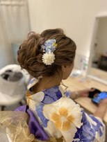 アップスタイル