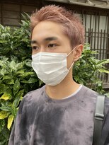 コレット ヘアー 大通(Colette hair)&nbsp;おしゃれ坊主×ハイトーン☆